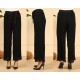 KADIN TESSETTÜR PİLİSELİ ŞİFON PANTALON KADIN TESSETTÜR PİLİSELİ ŞİFON PANTALON