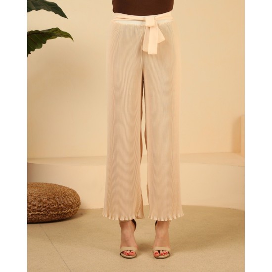 KADIN TESSETTÜR PİLİSELİ ŞİFON PANTALON KADIN TESSETTÜR PİLİSELİ ŞİFON PANTALON