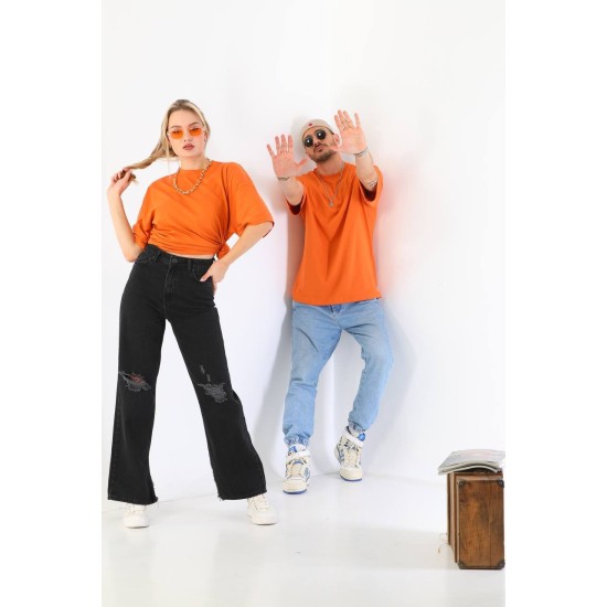 OVERSİZE UNİSEX TİŞÖRT OVERSİZE UNİSEX TİŞÖRT