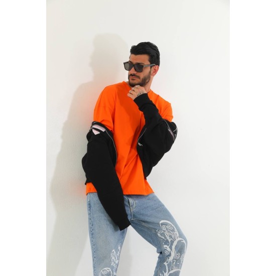 OVERSİZE UNİSEX TİŞÖRT OVERSİZE UNİSEX TİŞÖRT