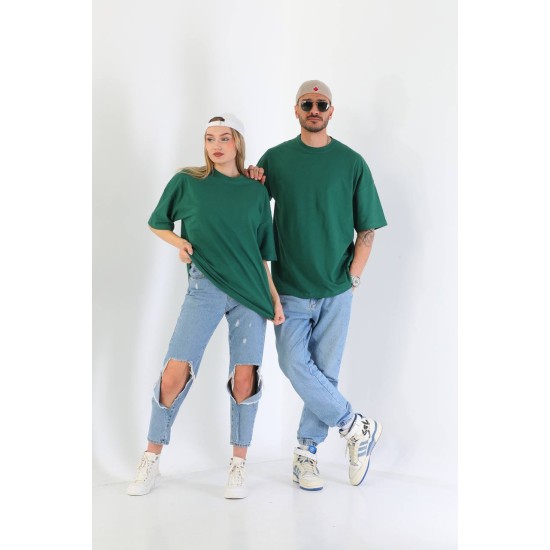 OVERSİZE UNİSEX TİŞÖRT OVERSİZE UNİSEX TİŞÖRT